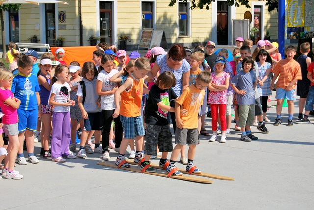 Učenci so pokazali obilico iznajdljivosti in spretnosti